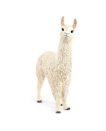 Hollywood Figúrka lama - Schleich - 9,5 cm