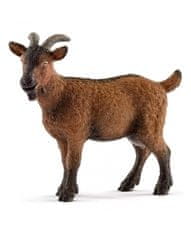 Hollywood Figúrka koza hnedá - Schleich - 7,5 cm
