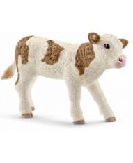 Hollywood Figúrka teliatko Simentál - Schleich - 8,5 cm