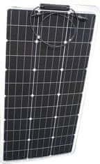 HADEX Fotovoltaický solárny panel 12V/80W, SZ-80-36MFE, flexibilný ETFE