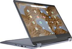 Lenovo IdeaPad Flex 3 CB 15IJL7 (82T3001FMC), modrá