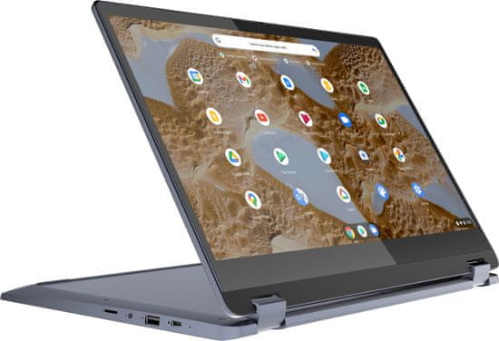 Lenovo IdeaPad Flex 3 CB 15IJL7 (82T3001FMC), modrá