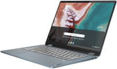 Lenovo IdeaPad Flex 5 CB 14IAU7 (82T50035MC), modrá