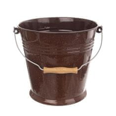 Vedro 10L ¤28cm smalt BROWN