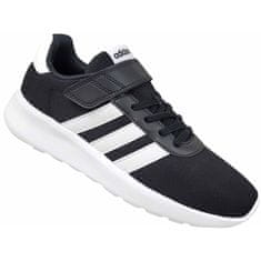 Adidas Obuv čierna 33.5 EU Lite Racer 3.0