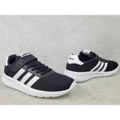 Adidas Obuv čierna 32 EU Lite Racer 3.0