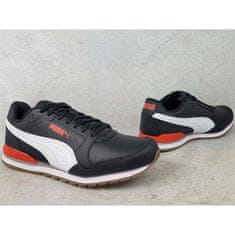 Puma Obuv čierna 40.5 EU St Runner V3