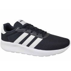 Adidas Obuv čierna 35.5 EU Lite Racer 3.0