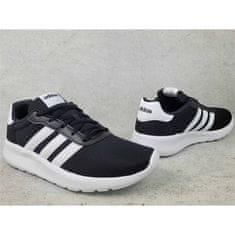 Adidas Obuv čierna 35.5 EU Lite Racer 3.0