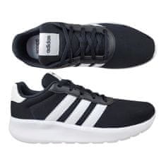 Adidas Obuv čierna 35.5 EU Lite Racer 3.0