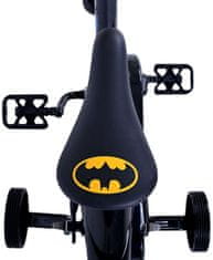 Volare Detský bicykel Batman - chlapčenský - 12 palcov - čierny