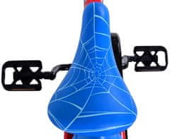 Volare Detský bicykel Spider-Man - chlapčenský - 16 palcov - červený