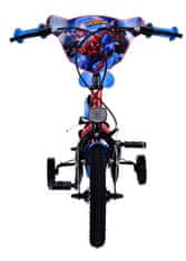 Volare Detský bicykel Ultimate Spider-Man - chlapčenský - 12 palcov - modrý/červený