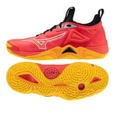 Mizuno Obuv volejbal 46 EU Wave Momentum 3