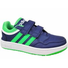 Adidas Obuv tmavomodrá 28.5 EU Hoops 3.0 Cf