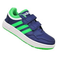 Adidas Obuv tmavomodrá 32 EU Hoops 3.0 Cf