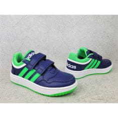 Adidas Obuv tmavomodrá 30.5 EU Hoops 3.0 Cf