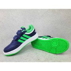 Adidas Obuv tmavomodrá 28.5 EU Hoops 3.0 Cf