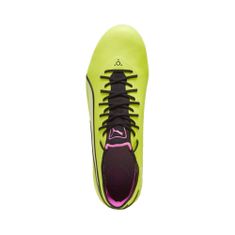 Puma Obuv žltá 44.5 EU King Ultimate Fg ag