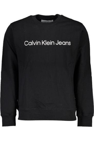 Calvin Klein Perfektná Pánska Športová Mikina