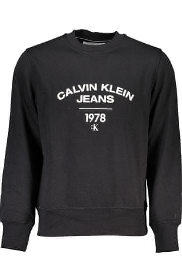 Calvin Klein Perfektná Pánska Športová Mikina