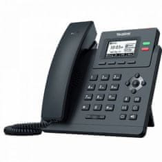 YEALINK YEALINK T31W - IP / VoIP telefón T31 s napájacím adaptérom rozšírený o WiFi