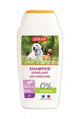 Zolux Šampón pre ľahké rozčesávanie pre psov 250ml