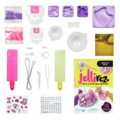 Jelli Rez - základný set na výrobu bižutérie/Zvieratká