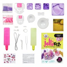 Jelli Rez - základný set na výrobu bižutérie/Zvieratká