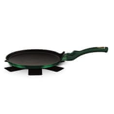 Berlingerhaus Panvica na palacinky s titánovým povrchom 28 cm Emerald Collection