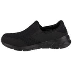 Skechers Obuv čierna 42.5 EU Equalizer 40