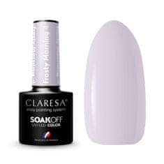 Claresa Gél lak CLARESA Frosty Morning 4 5ml