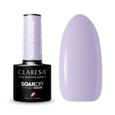 Claresa Gél lak CLARESA Frosty Morning 1 5ml