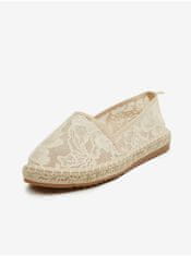 Orsay Espadrilky, slip on pre ženy ORSAY - béžová 40