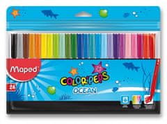 Maped - Fixy Color´Peps Ocean 24 barev