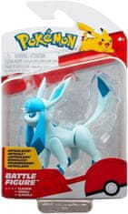 Jazwares Pokémon figúrka GLACEON 8 cm