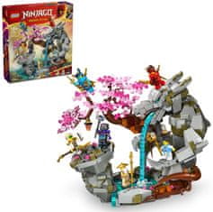 LEGO NINJAGO 71819 Chrám dračieho kameňa