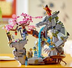 LEGO NINJAGO 71819 Chrám dračieho kameňa