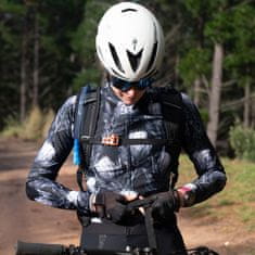 Naturehike Cielo cyklistický batoh 20l + hydrovak - čierny