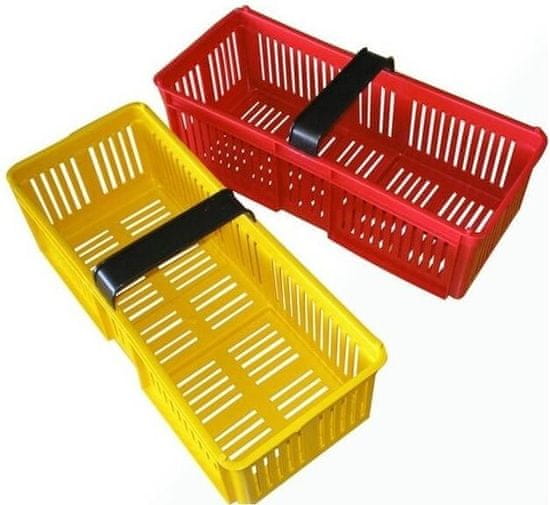 Plastkon Multipack 6 ks Fruit Crate prepravka