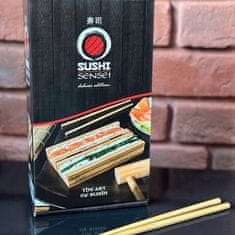 Gadget Master Súprava na výrobu sushi deluxe