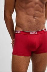 Hugo Boss 3 PACK - pánske boxerky BOSS 50475274-962 (Veľkosť L)