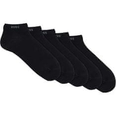 Hugo Boss 5 PACK - pánske ponožky BOSS 50493197-001 (Veľkosť 39-42)