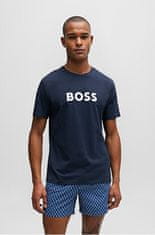 Hugo Boss Pánske tričko BOSS Regular Fit 50491706-413 (Veľkosť M)