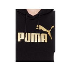 Puma Mikina čierna 164 - 169 cm/S 849096 01