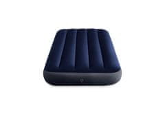 Intex 64756 Nafukovacia posteľ Classic Downy Blue Dura-Beam Serie Cot Size