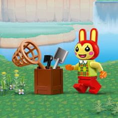 LEGO Animal Crossing 77047 Bunnie a aktivity v prírode