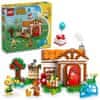 LEGO Animal Crossing 77049 Návštěva u Isabelle