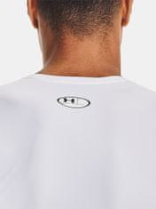 Under Armour Tričko UA HG IsoChill Comp SS-WHT XXL