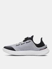 Under Armour Topánky UA Flow Slipspeed Trainer NB-GRY 40